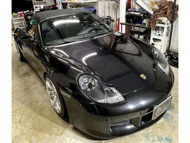 ポルシェ ボクスター