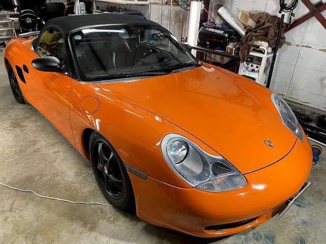 ポルシェ ボクスター